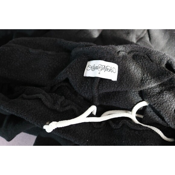 Lauren Moshi Joggers Colorful Chain SZ S Sweatpants Reggae Designer Brand - Picture 8 of 8